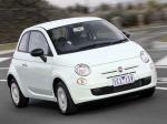 Fiat 500 Pop 2013 года (AU)
